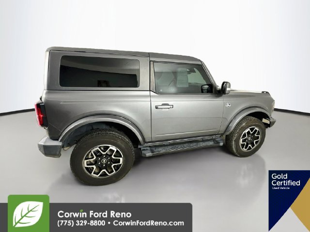 Certified 2021 Ford Bronco Outer Banks AWD/4WD image 11