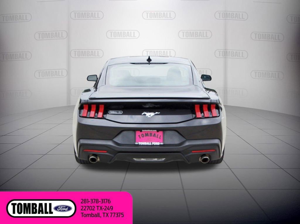 Certified 2024 Ford Mustang Premium RWD image 6