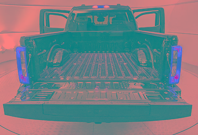 Certified 2026 Ford F250 XL w/ STX Appearance Package AWD/4WD image 7