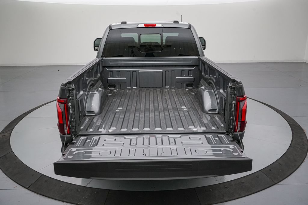 Certified 2026 Ford F150 Lariat AWD/4WD image 6