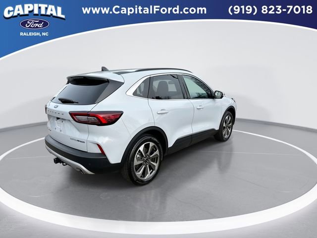 Certified 2025 Ford Escape Platinum w/ Premium Technology Package image 6