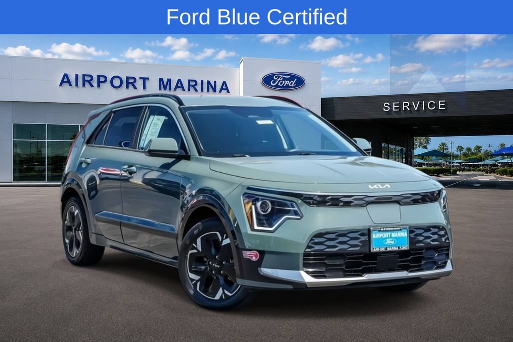 Used 2024 Kia Niro Wind