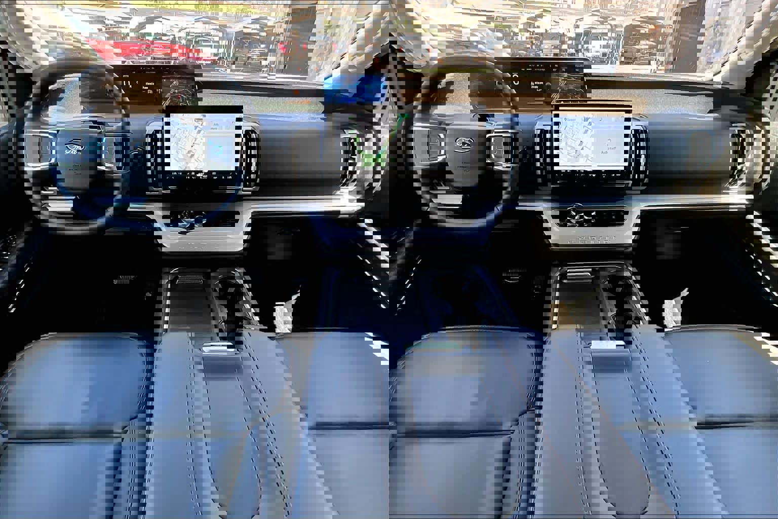 Certified 2025 Ford Expedition Max Active image 18