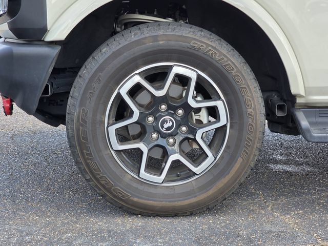 Certified 2025 Ford Bronco Outer Banks AWD/4WD image 29