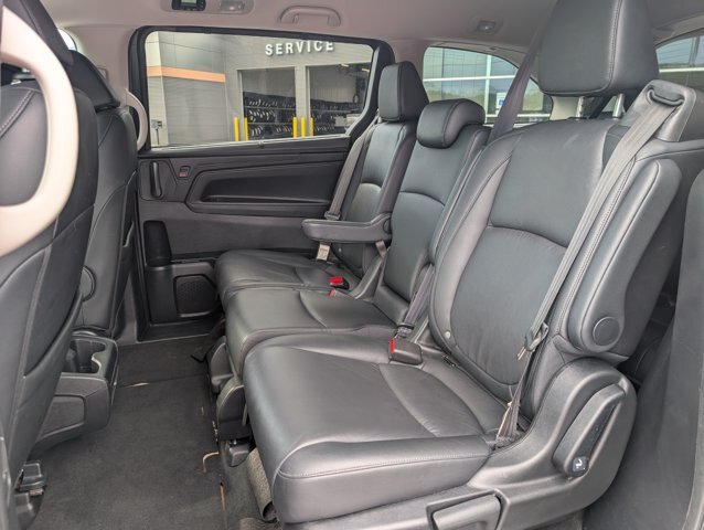 Used 2025 Honda Odyssey EX-L image 22