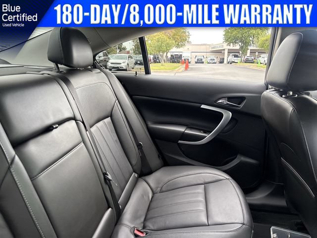 Used 2017 Buick Regal Premium FWD image 17