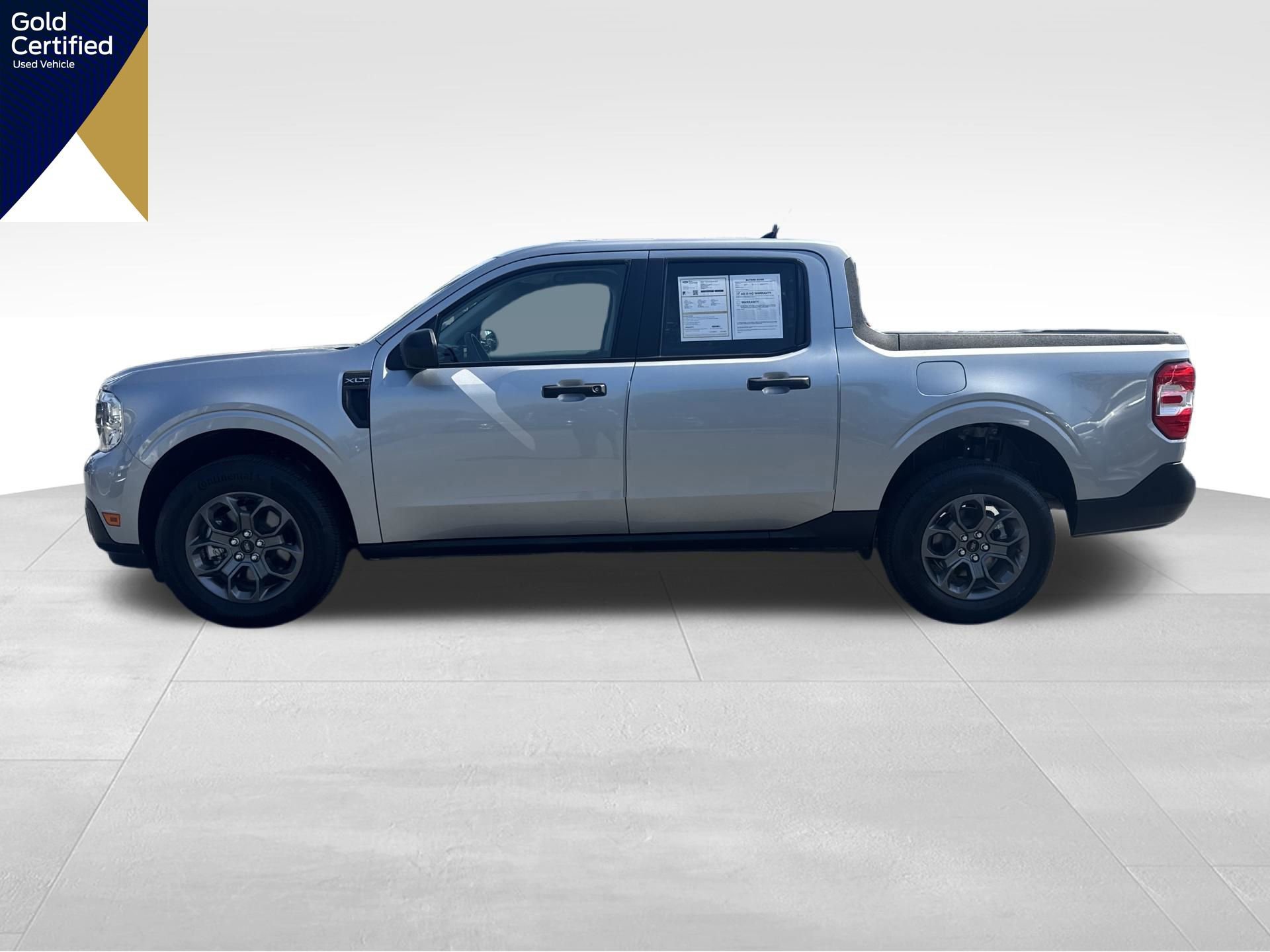 Certified 2024 Ford Maverick XLT image 18