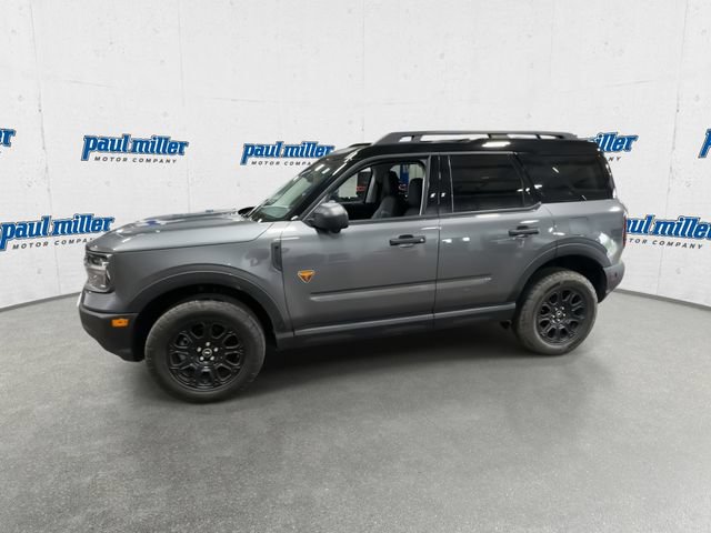 Certified 2025 Ford Bronco Sport Badlands AWD/4WD image 6