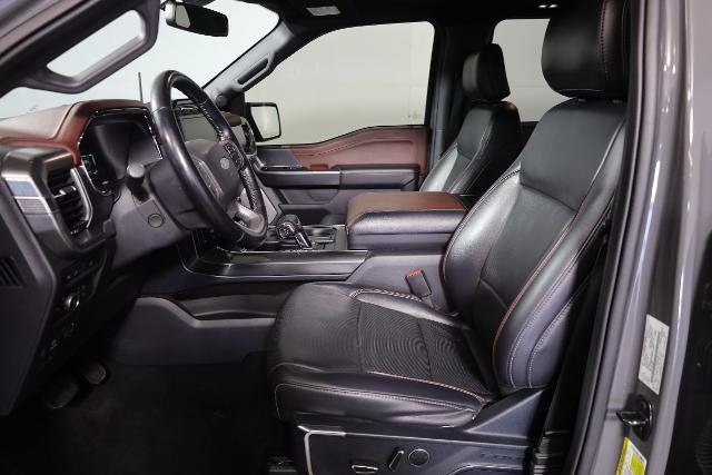 Certified 2021 Ford F150 Lariat w/ Equipment Group 502A High AWD/4WD image 9