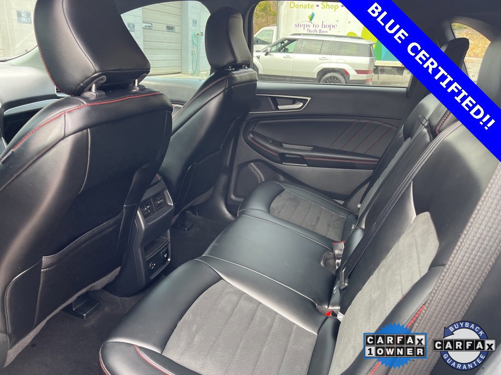 Certified 2022 Ford Edge ST-Line image 18
