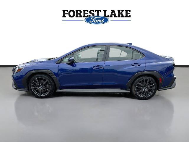 Used 2022 Subaru WRX Premium AWD/4WD image 4