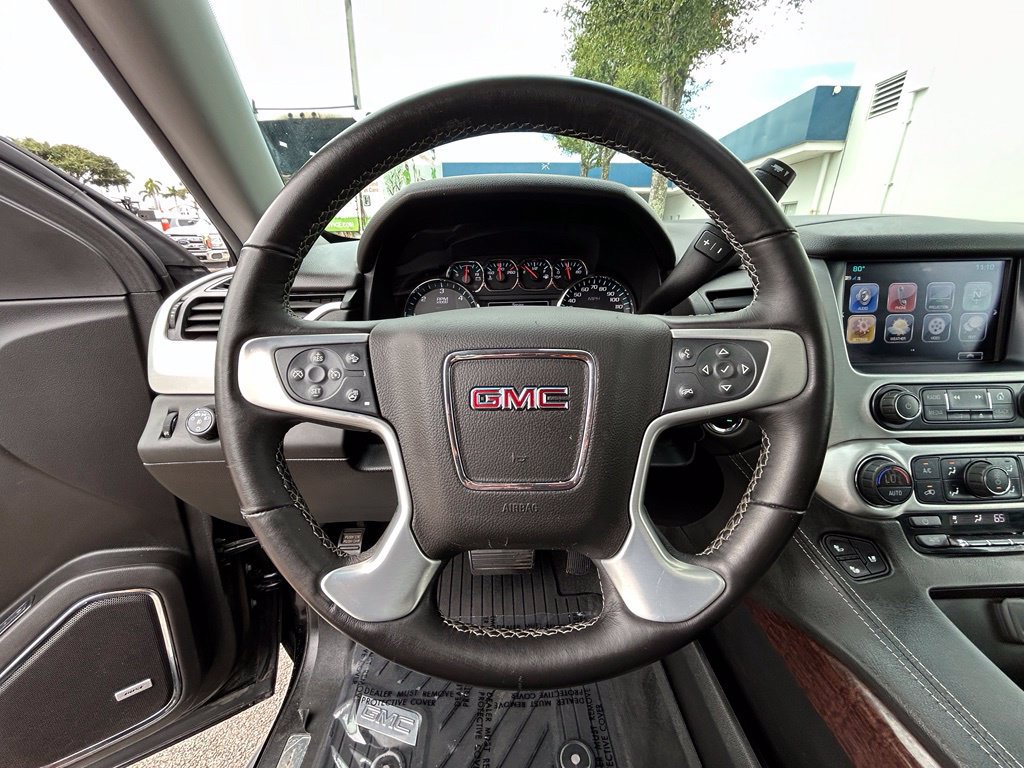 Used 2020 GMC Yukon SLT w/ Open Road Package RWD image 17