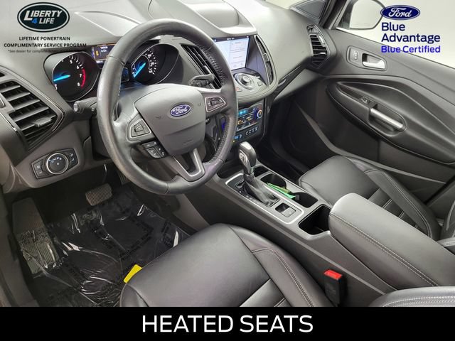 Certified 2019 Ford Escape Titanium AWD/4WD image 13