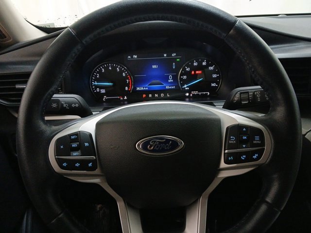 Certified 2022 Ford Explorer XLT image 13