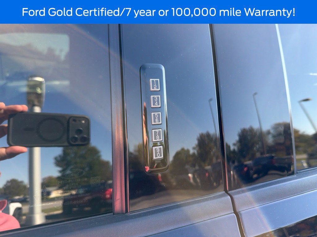 Certified 2023 Ford F250 XLT w/ FX4 Off-Road Package AWD/4WD image 13