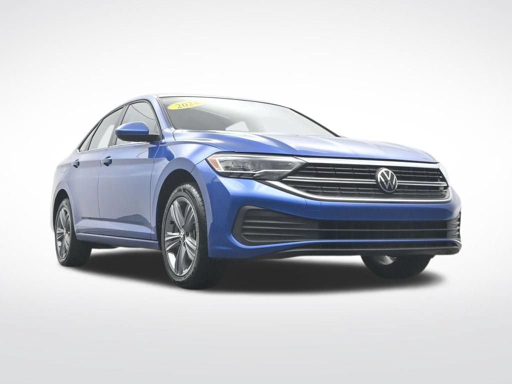 Used 2024 Volkswagen Jetta SE FWD image 40
