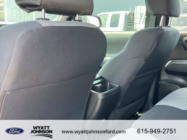 Used 2021 Toyota Tacoma TRD Off-Road w/ Technology Package AWD/4WD image 19