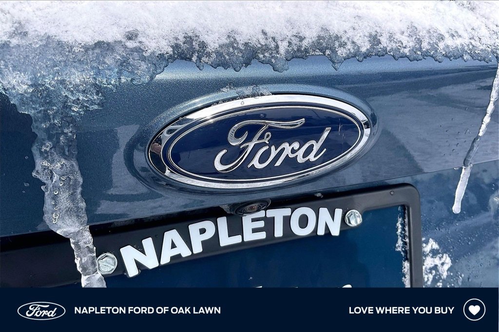 Certified 2018 Ford Escape SE image 29