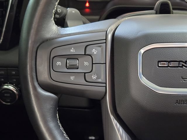 Used 2025 GMC Sierra 1500 Denali Ultimate AWD/4WD image 30