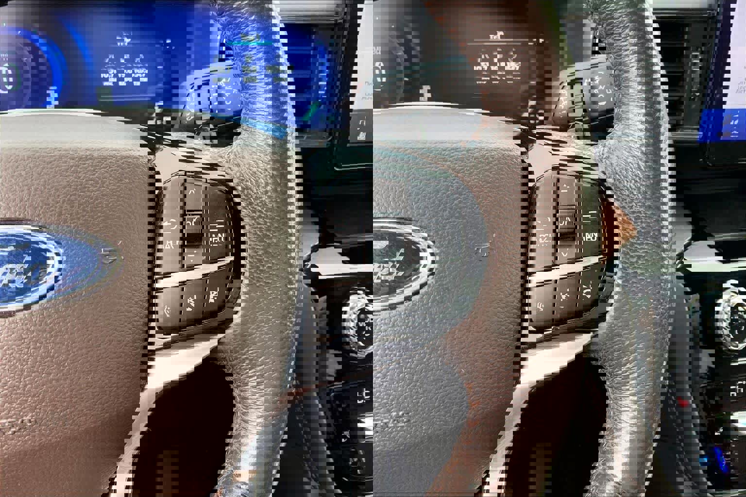 Certified 2021 Ford Explorer King Ranch image 25