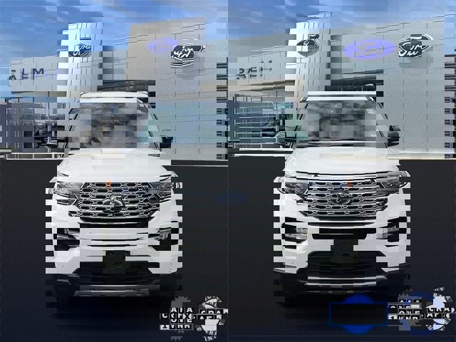 Certified 2023 Ford Explorer Limited w/ Limited Technology Package image 7