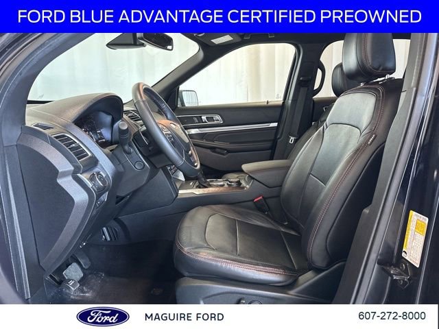 Certified 2019 Ford Explorer Sport image 5