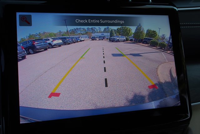 Used 2024 Jeep Grand Cherokee L Limited w/ Black Appearance Package image 35