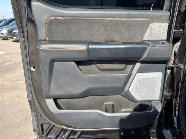 Certified 2023 Ford F450 Platinum w/ FX4 Off-Road Package image 17