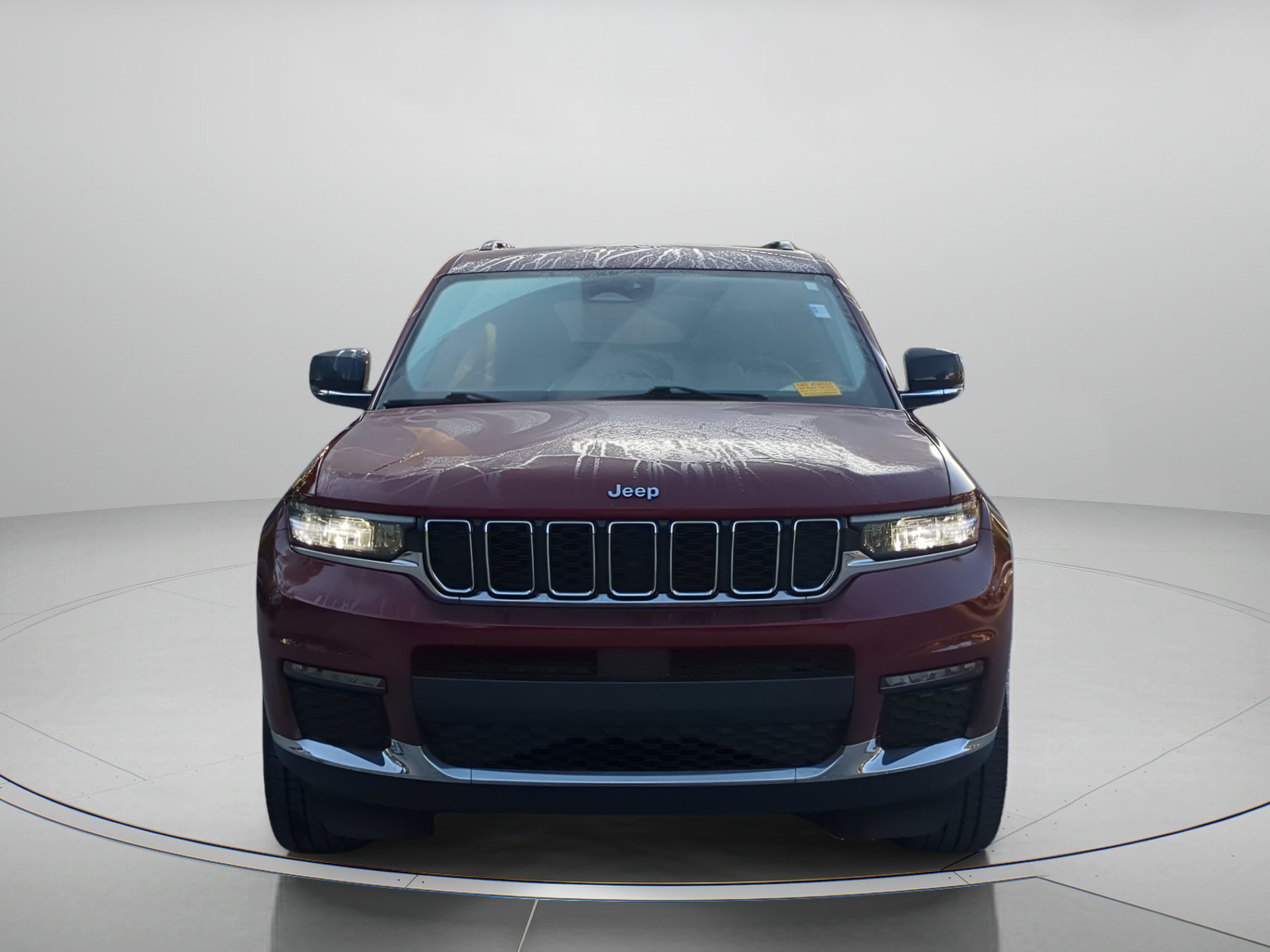 Used 2021 Jeep Grand Cherokee L Limited AWD/4WD image 37
