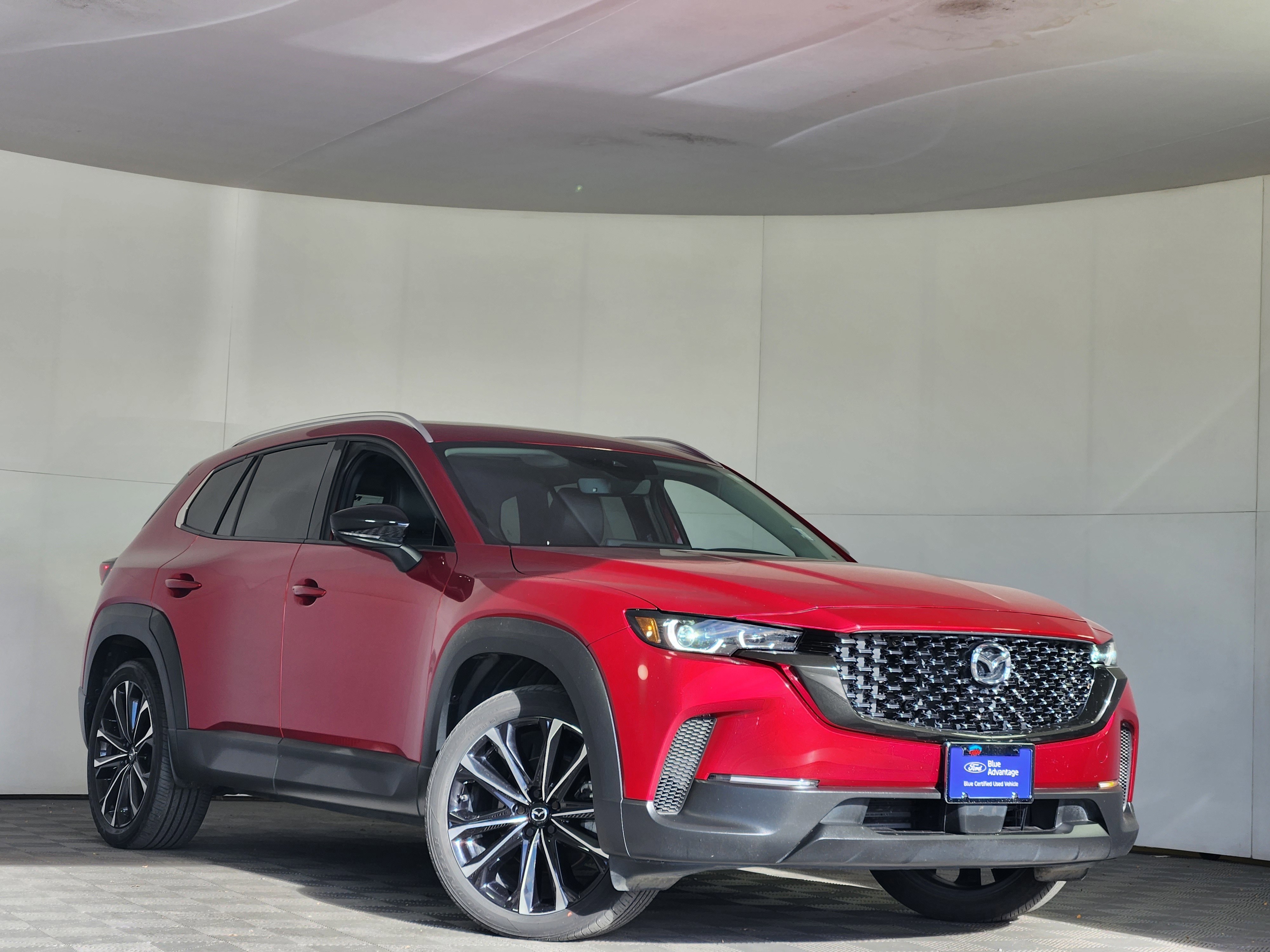 Used 2024 MAZDA CX-50 AWD 2.5 S w/ Cargo Package image 7