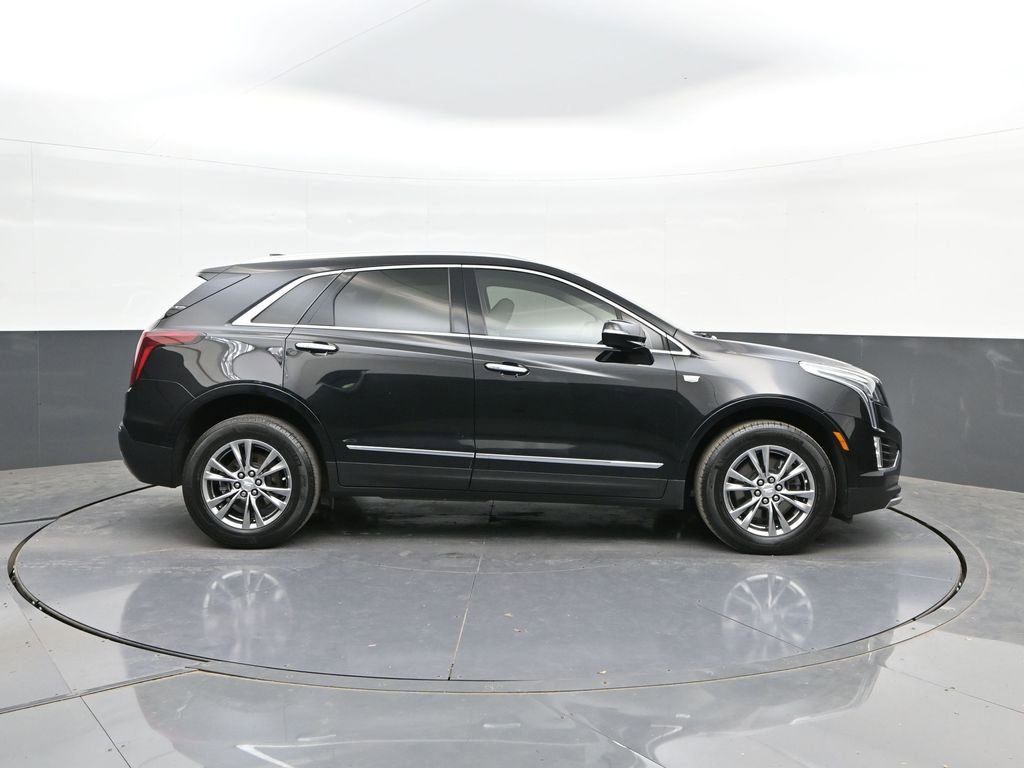 Used 2023 Cadillac XT5 Premium Luxury w/ LPO, Floor Liner Package image 24