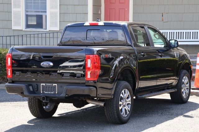 Certified 2023 Ford Ranger Lariat w/ Trailer Tow Package image 5