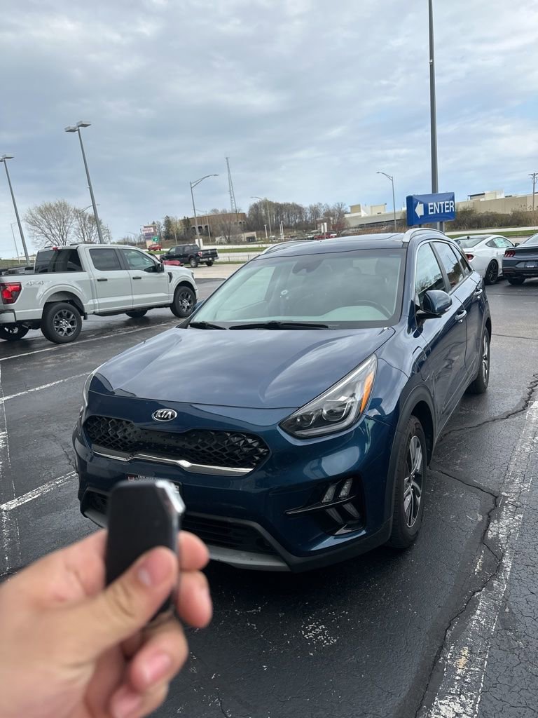 Used 2020 Kia Niro EX Premium FWD image 5