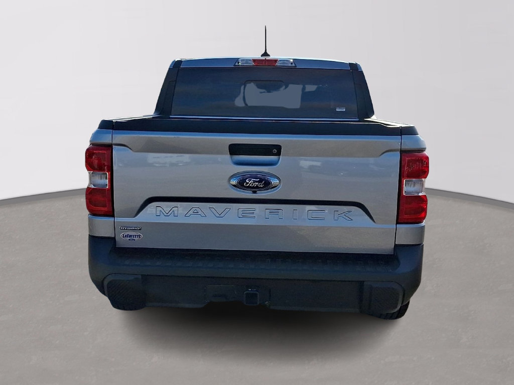 Certified 2023 Ford Maverick Lariat w/ Lariat Luxury Package FWD image 5