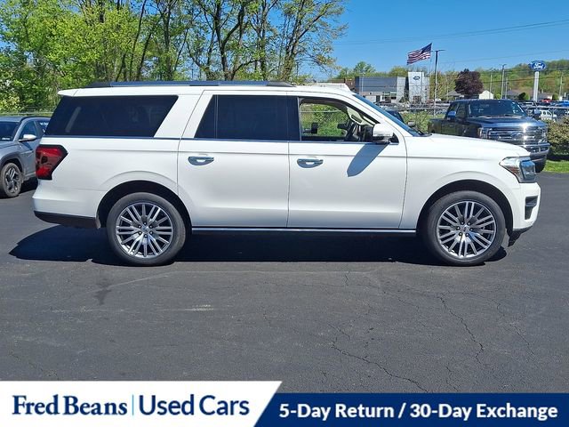 Certified 2022 Ford Expedition Max Limited AWD/4WD image 14
