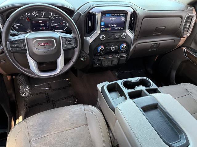 Used 2019 GMC Sierra 1500 SLT w/ X31 Off-Road Package AWD/4WD image 12