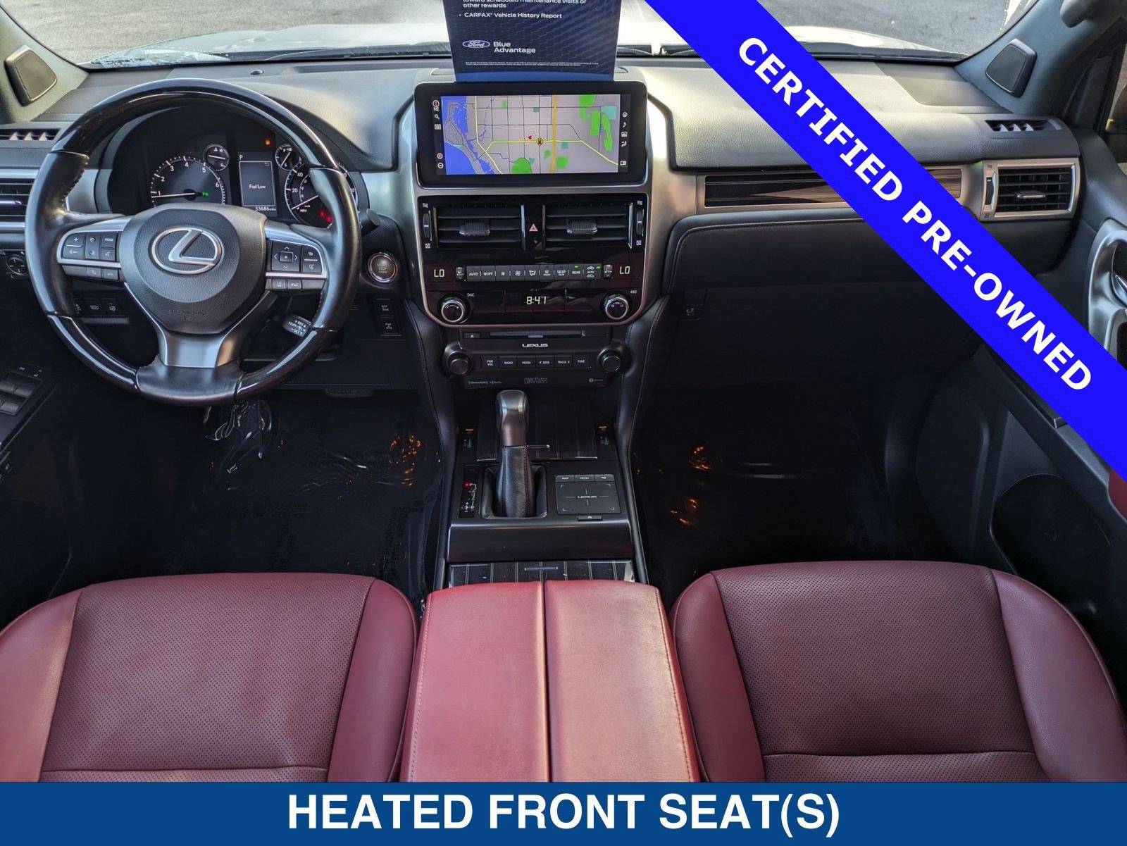 Used 2023 Lexus GX 460 Premium image 15