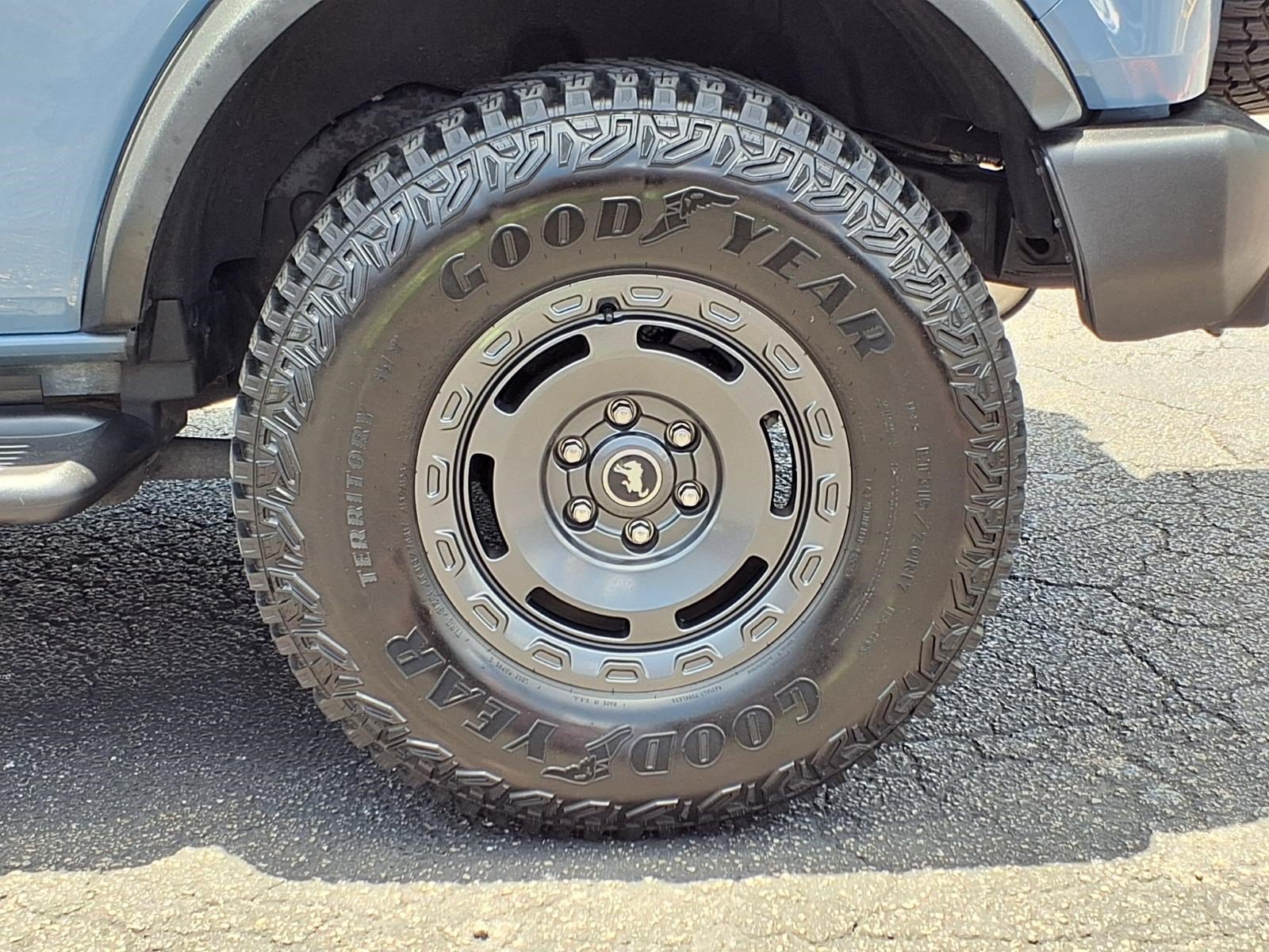 Certified 2024 Ford Bronco Big Bend AWD/4WD image 10