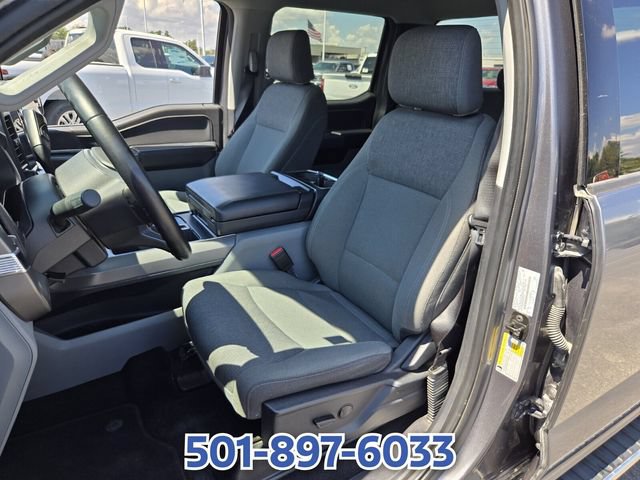 Certified 2024 Ford F150 XLT w/ Mobile Office Package AWD/4WD image 11