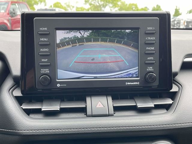 Used 2021 Toyota RAV4 XLE FWD image 19