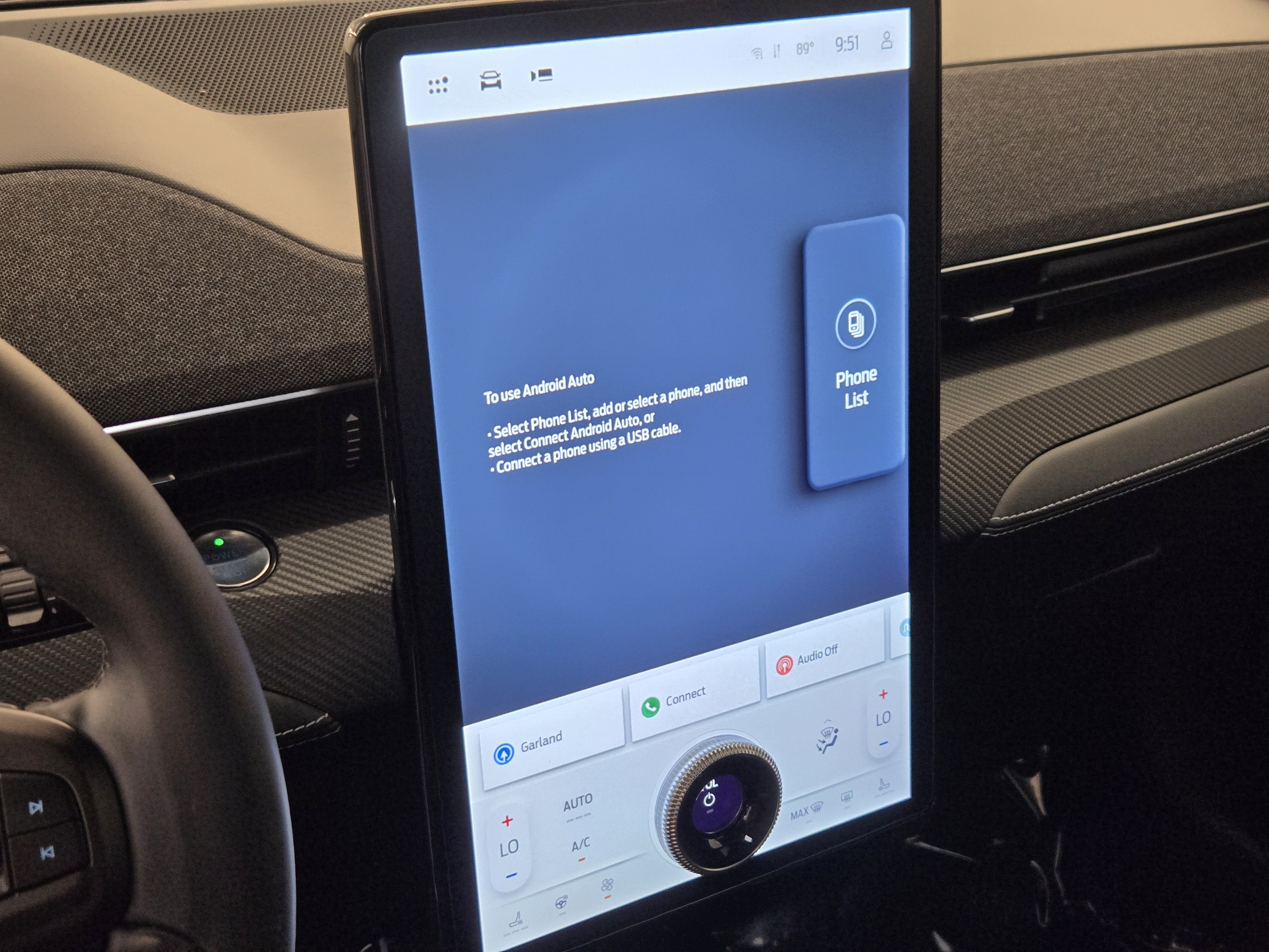 Certified 2023 Ford Mustang Mach-E Premium RWD image 16