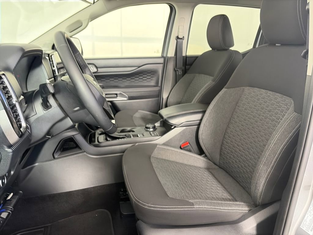 Certified 2024 Ford Ranger XLT w/ Equipment Group 301A High image 10