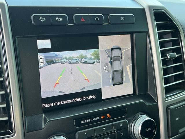 Certified 2019 Ford F150 Platinum w/ Equipment Group 701A Luxury AWD/4WD image 35