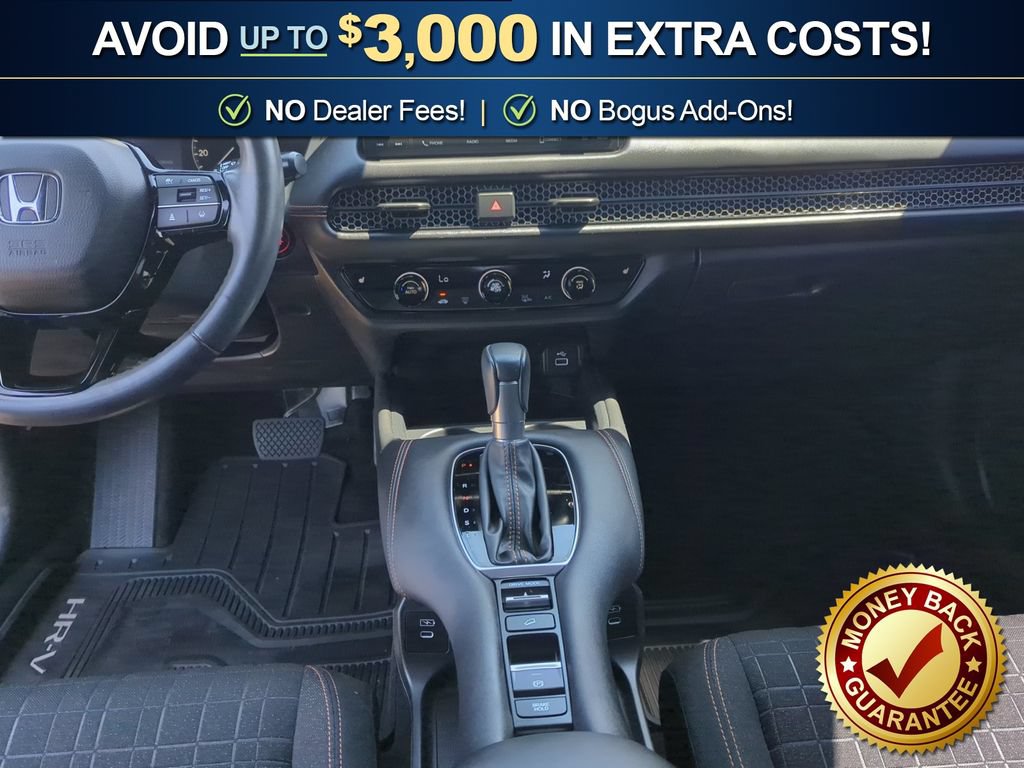 Used 2024 Honda HR-V Sport image 20
