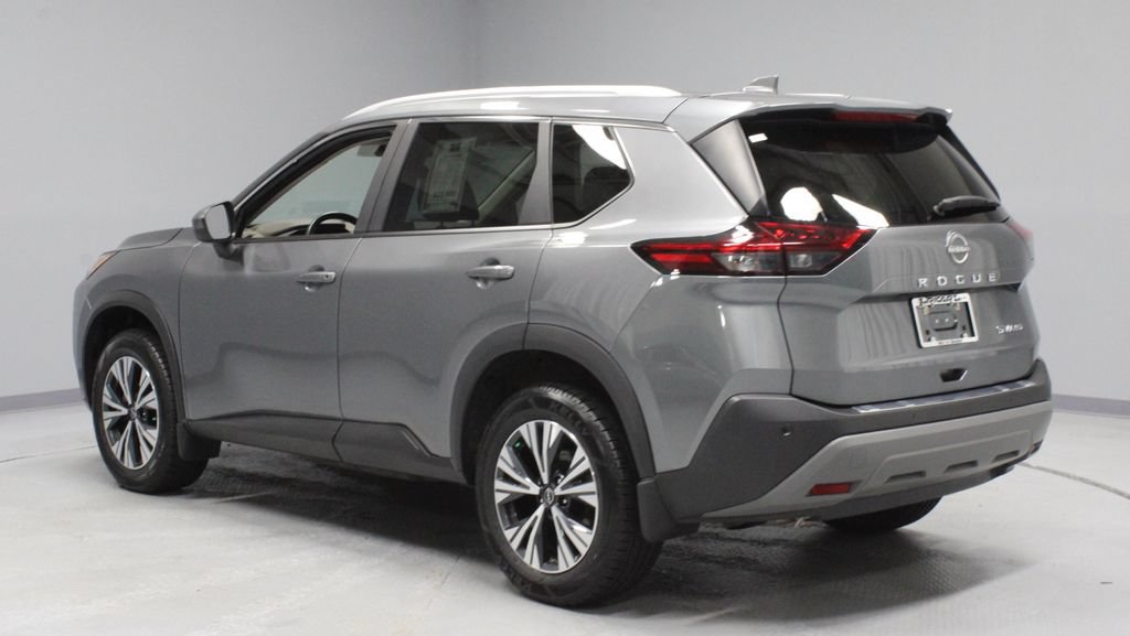 Used 2023 Nissan Rogue SV w/ SV Premium B Package AWD/4WD image 8