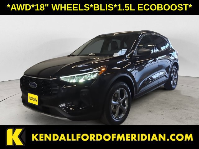 Certified 2025 Ford Escape ST-Line AWD/4WD image 1
