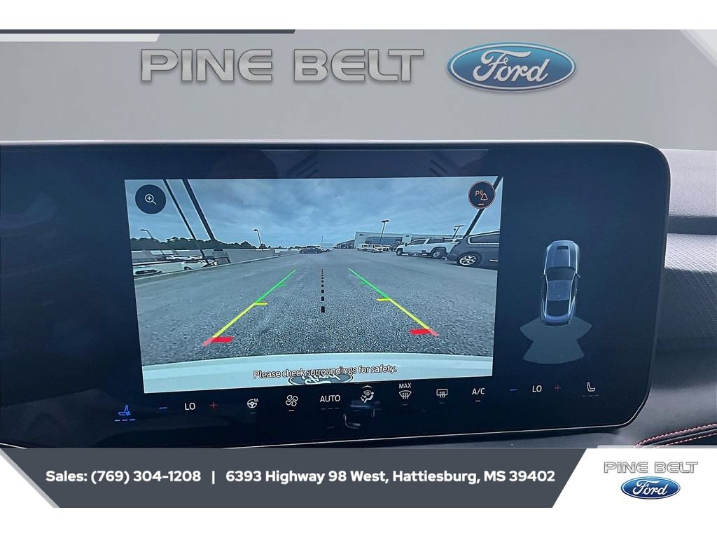 Certified 2025 Ford Mustang GT Premium w/ 60th Anniversary Package RWD image 15