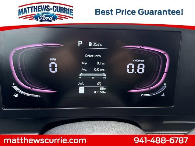 Used 2023 Kia Sportage LX image 15