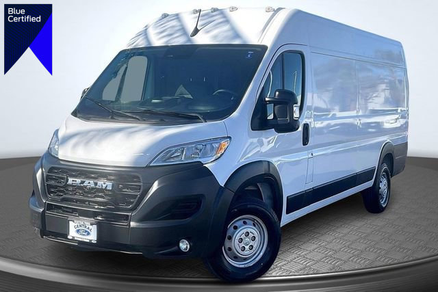 Used 2023 RAM ProMaster 3500 w/ Driver Convenience Group image 1