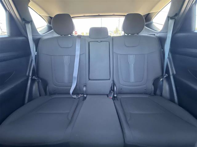 Used 2025 Hyundai Tucson SEL AWD/4WD image 16